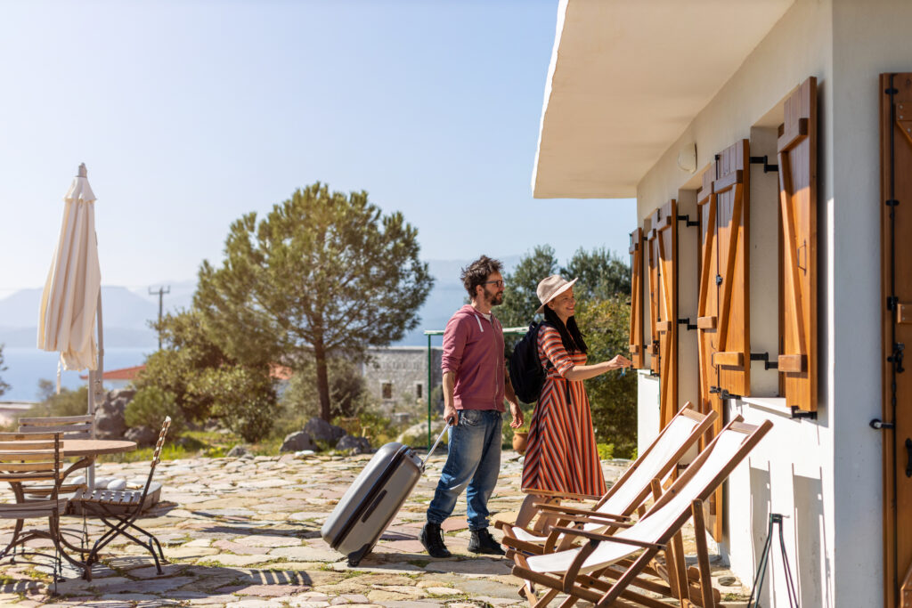 Licencia de Vivienda Turística